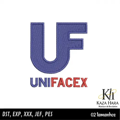 Matriz Bordado UNIFACEX