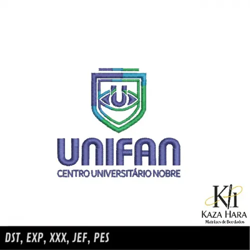 Matriz Bordado UNIFAN