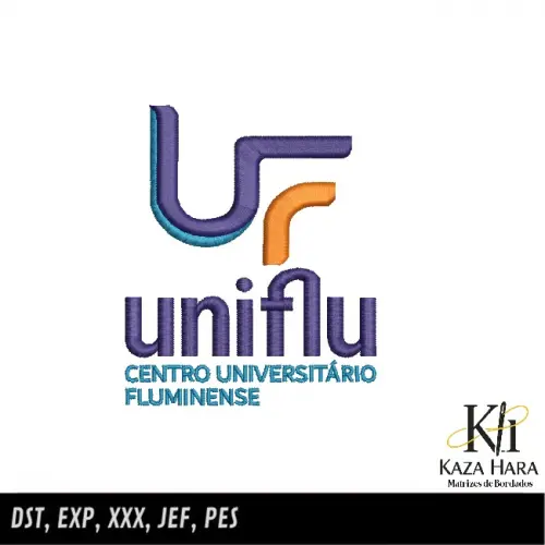 Matriz Bordado UNIFLU