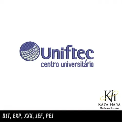Matriz Bordado UNIFTEC