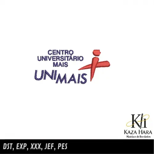 Matriz Bordado UNIMAIS