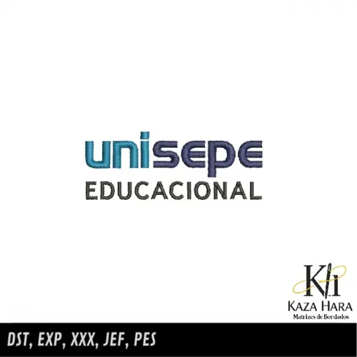 Matriz Bordado UNISEPE
