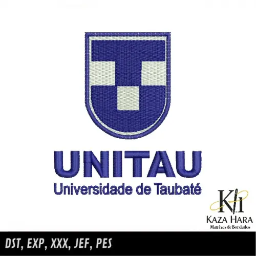 Matriz Bordado UNITAU