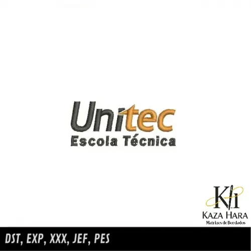 Matriz Bordado UNITEC