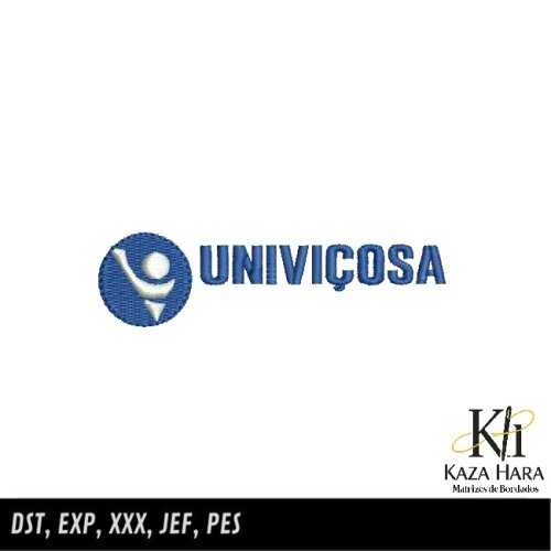 Matriz Bordado Univiçosa