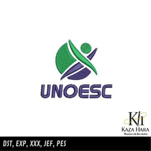 Matriz Bordado Unoesc