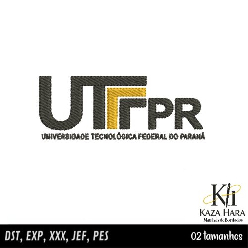 Matriz Bordado UTFP