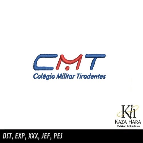 Matriz Bordado CMT