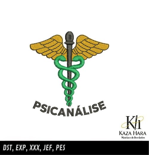 Matriz Bordado Psicanálise 001