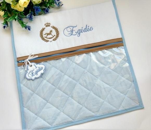 Envelope Organizador Maternidade