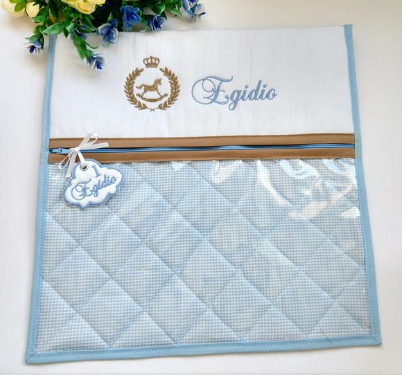 Envelope Organizador Maternidade