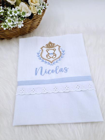 Fralda de Boca