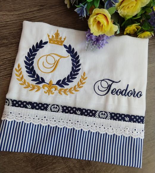 Fraldinha de Boca