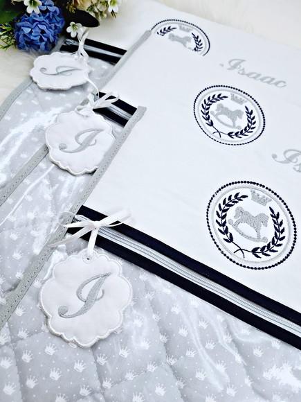 Kit Envelope Organizador Maternidade