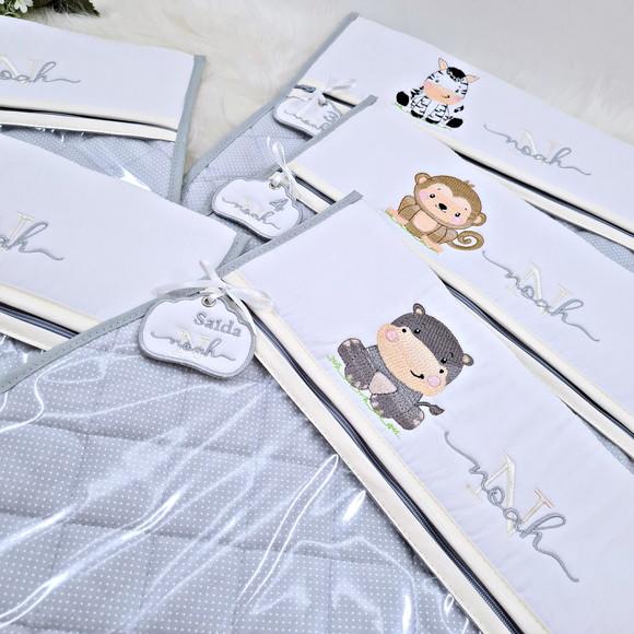 Kit Envelope Organizador Maternidade