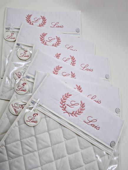 Kit Envelope Organizador Maternidade