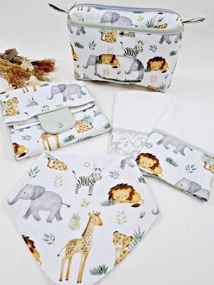 Kit Enxoval Bebê