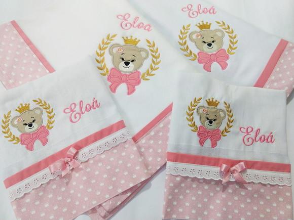 Kit Enxoval Bebê