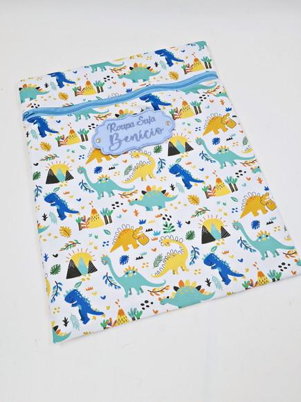 Kit Saquinho para Roupa Suja e Limpa