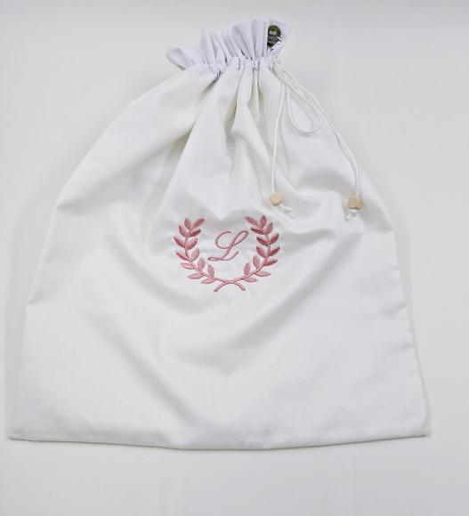 Kit Saquinho para Roupa Suja e Limpa