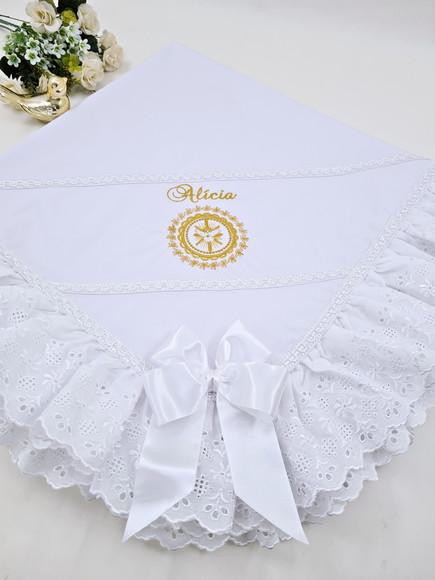 Manta de Batizado