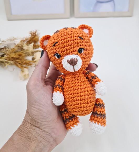 Tigre Amigurumi