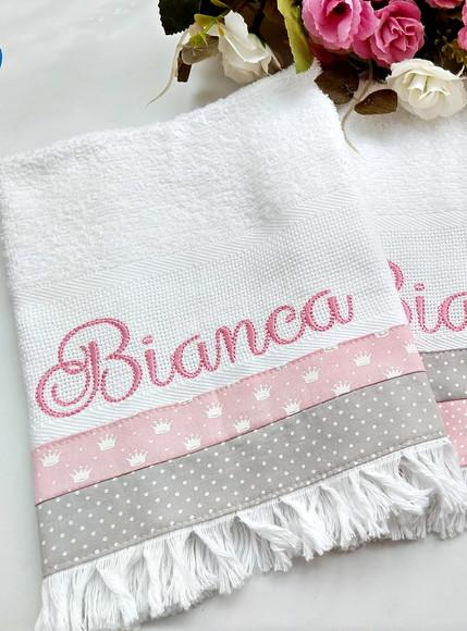 Toalhinhas de Boca