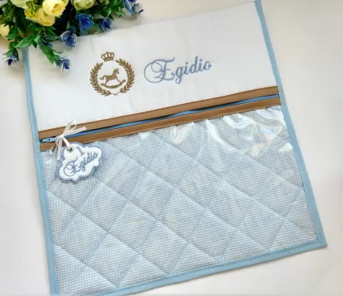 Envelope Organizador Maternidade