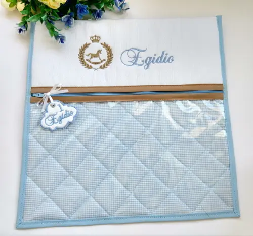 Envelope Organizador Maternidade