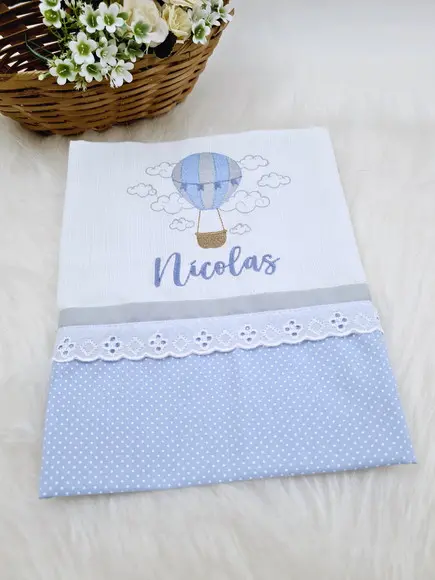 Fralda de Boca