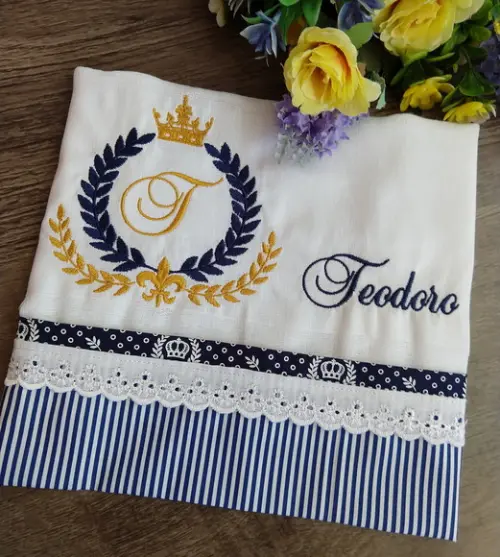 Fraldinha de Boca