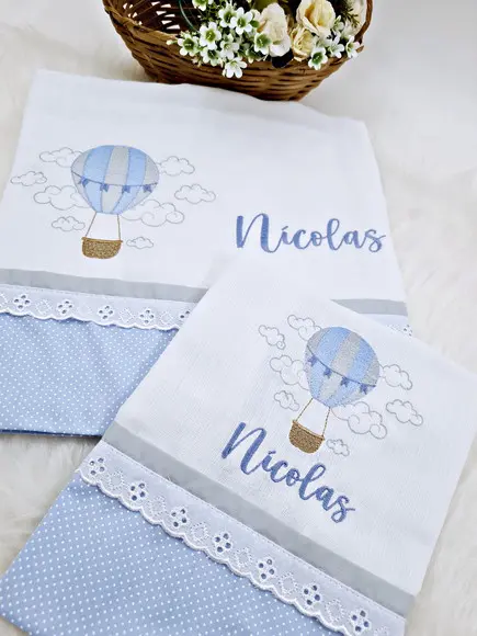 Kit De Fraldas