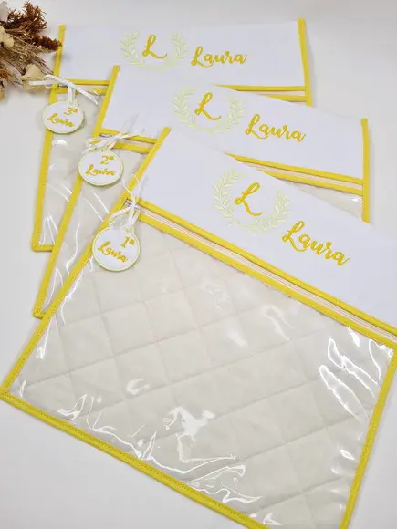 Kit Envelope Organizador Maternidade
