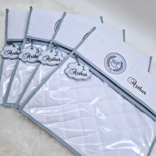 Kit Envelope Organizador Maternidade