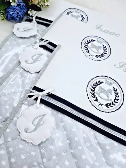 Kit Envelope Organizador Maternidade