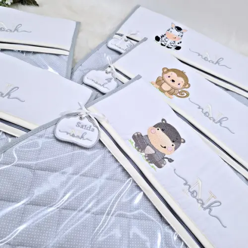 Kit Envelope Organizador Maternidade