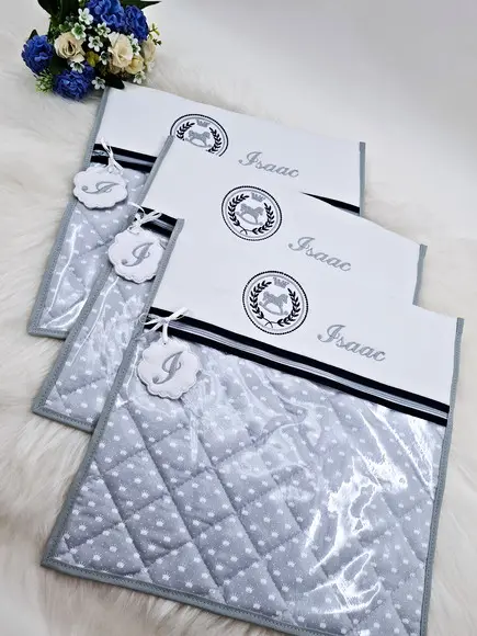 Kit Envelope Organizador Maternidade