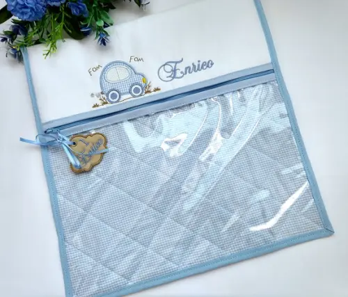 Kit Envelope Organizador Maternidade