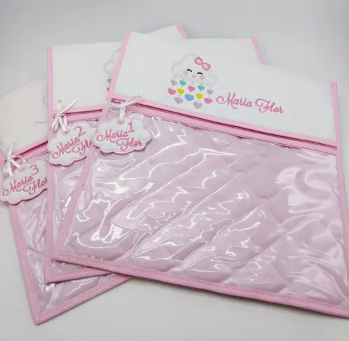 Kit Envelopes Organizadores Maternidade