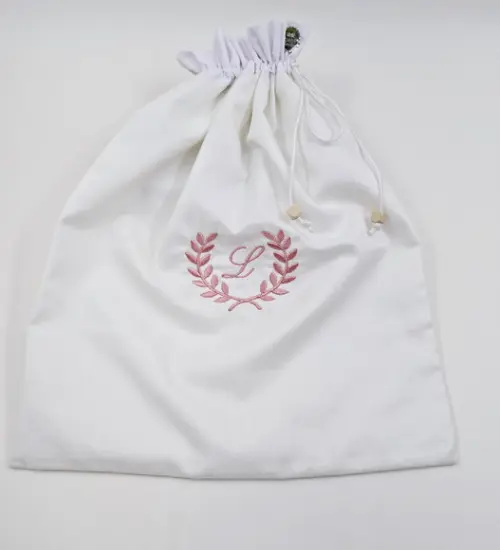 Kit Saquinho para Roupa Suja e Limpa
