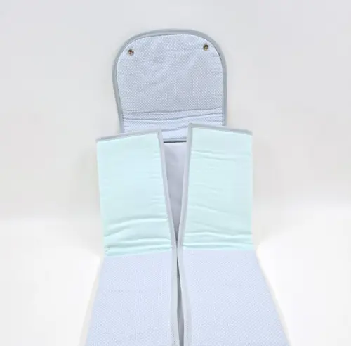 Kit Trocador e Porta Caderneta de Vacinas