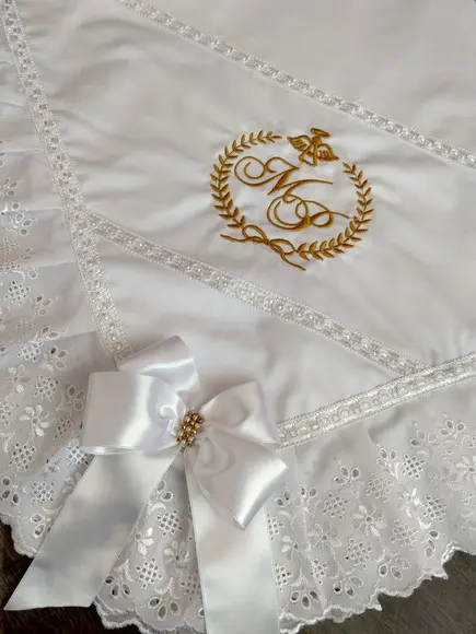 Manta De Batizado