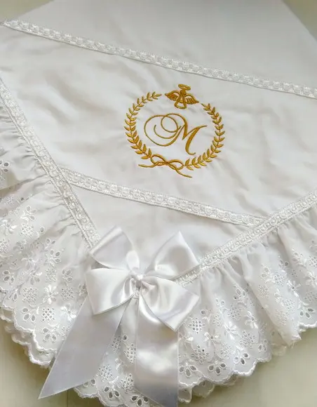 Manta De Batizado