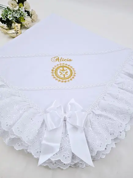 Manta de Batizado
