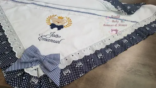 Manta De Piquê