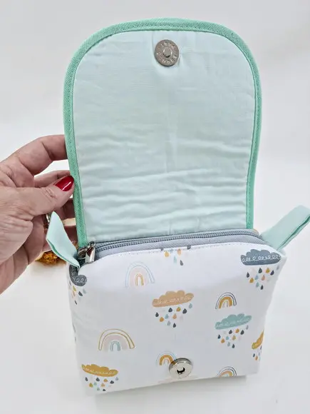 Mini Necessaire Farmacinha