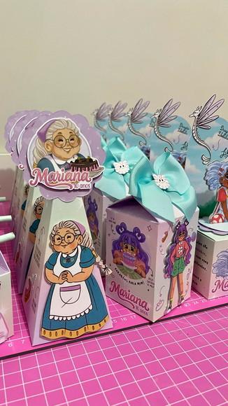 Arquivo de Corte Princesa Desastrada