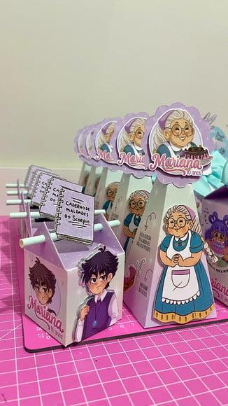 Arquivo de Corte Princesa Desastrada
