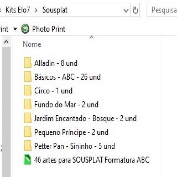 Arquivo de Corte Sousplat Formatura Abc