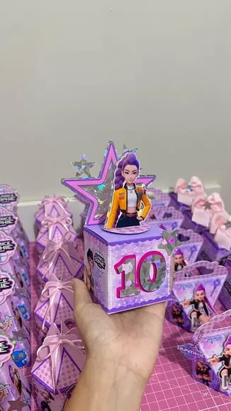 Arquivo de Corte Guerreiras do Kpop